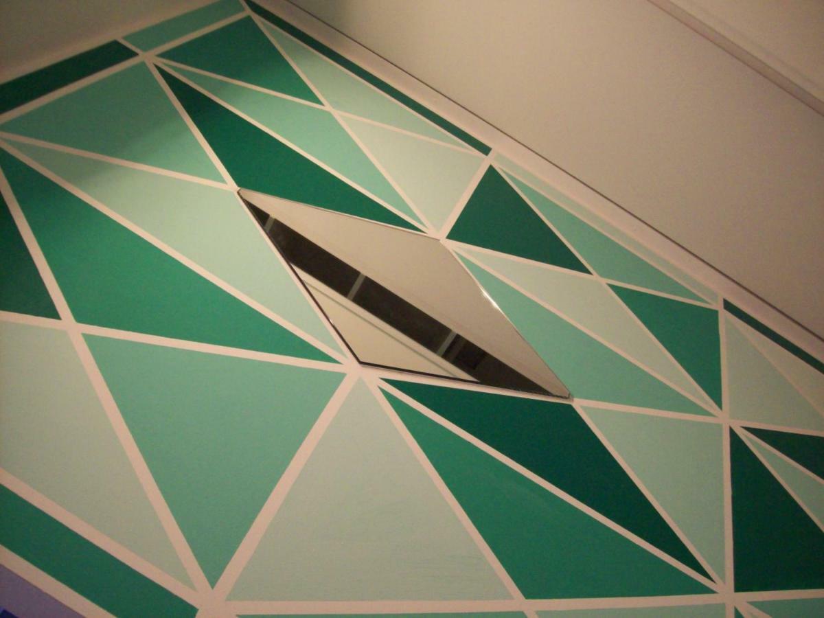 Wall Art Fiera Bologna Eksteriør bilde